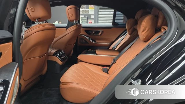 Mercedes-Benz S-Class W223 id 4784293 из Кореи 18