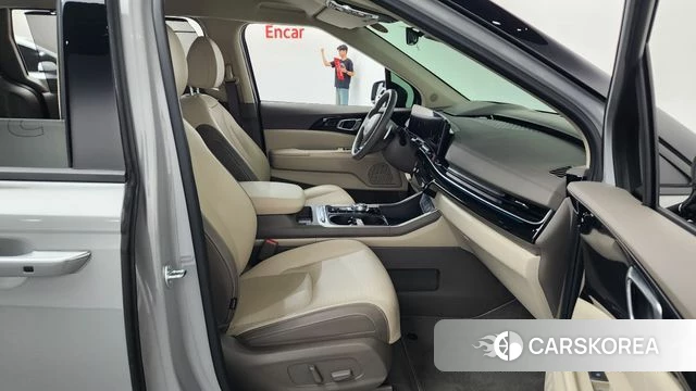 Kia The New Carnival 4th Generation id 4635394 из Кореи 18