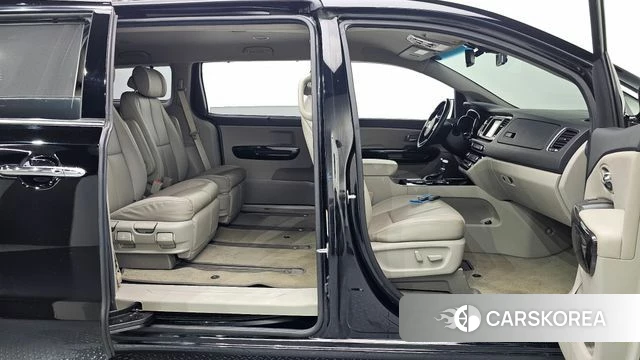 Kia The New Carnival id 4672382 из Кореи 18