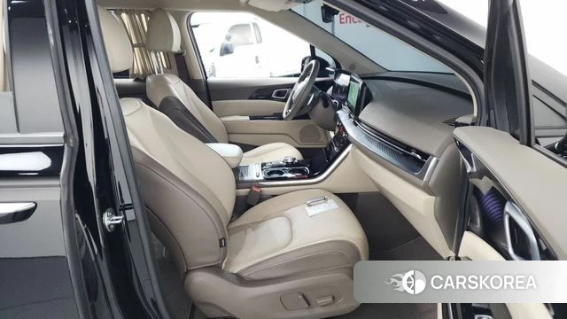 Kia Carnival 4th generation id 4375904 из Кореи 18