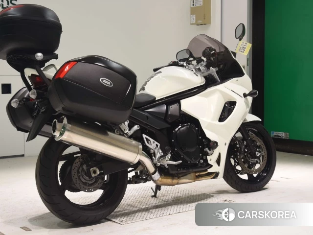Проданный Suzuki BANDIT 1250F 2011 из Японии