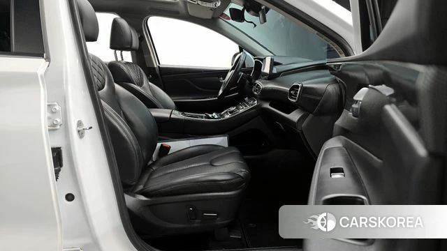 Hyundai The New Santa Fe id 4317036 из Кореи 18