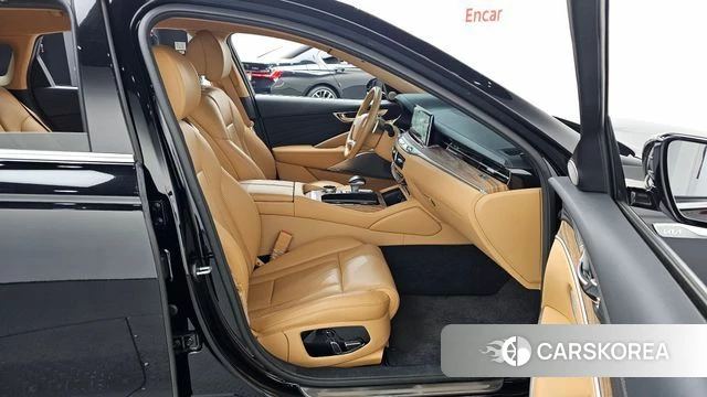 Kia The New K9 2nd generation id 4533930 из Кореи 18