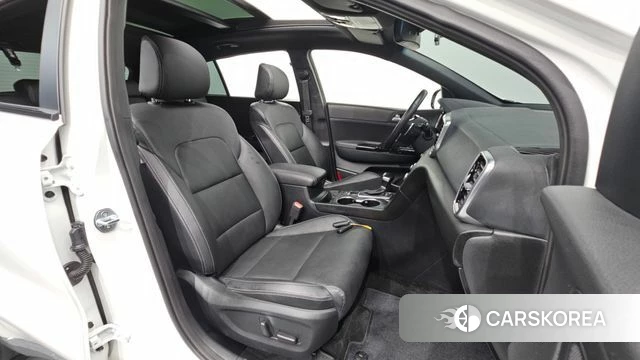 Kia Sportage The Bold id 4642187 из Кореи 18