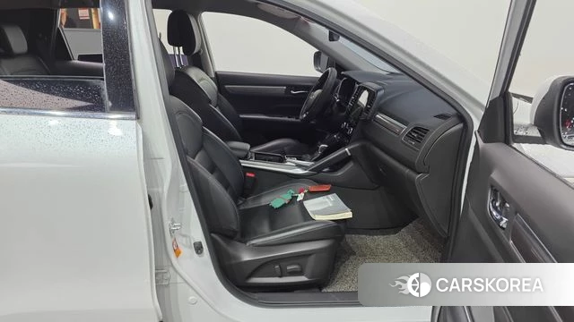 Renault Korea (Samsung) The New QM6 id 4604630 из Кореи 18