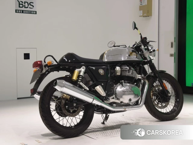 Проданный OTHER ENFIELD CONTINENTAL GT650 2022 из Японии