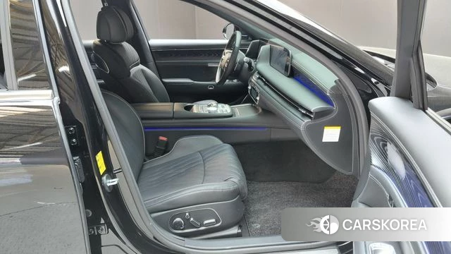 Genesis G90 (RS4) id 4322294 из Кореи 18