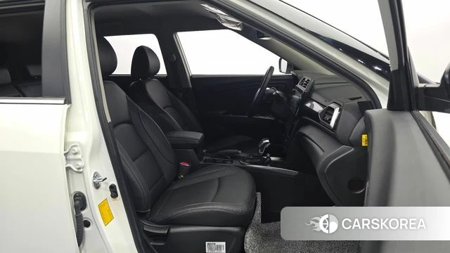 Ssangyong The New Tivoli id 4462786 из Кореи 18