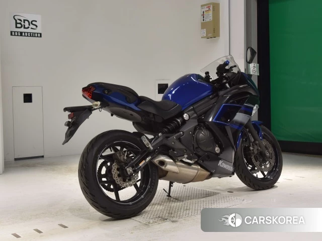 Проданный Kawasaki NINJA 400 ABS 2016 из Японии, фото 2