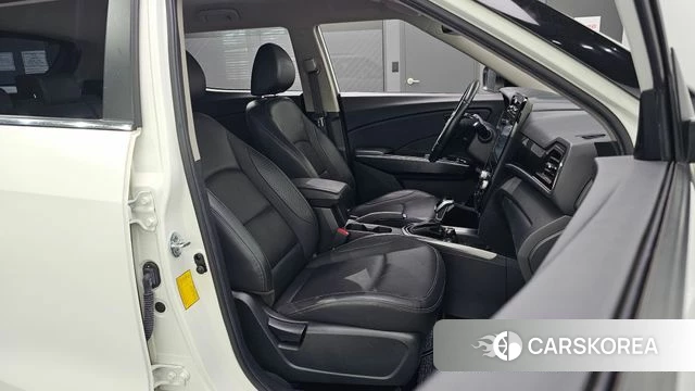 Ssangyong Berry New Tivoli id 4779373 из Кореи 18