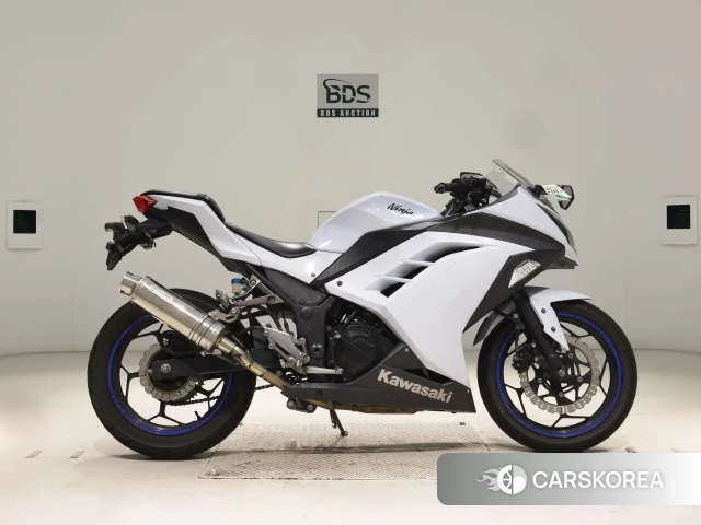 Проданный Kawasaki NINJA 250 id 4013176 из Японии, фото 18