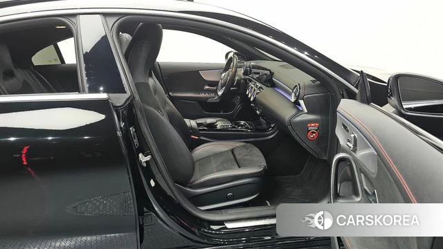 Mercedes-Benz CLA-Class C118 id 4855375 из Кореи 18