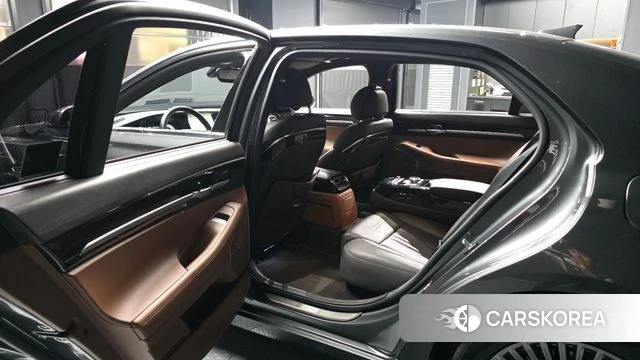 Genesis G90 id 4530728 из Кореи 18