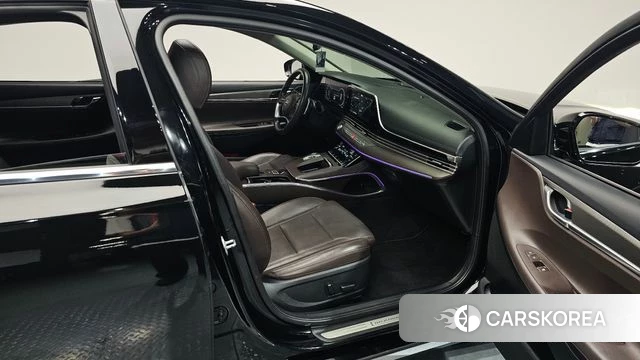 Hyundai The New Grandeur IG id 4434291 из Кореи 18
