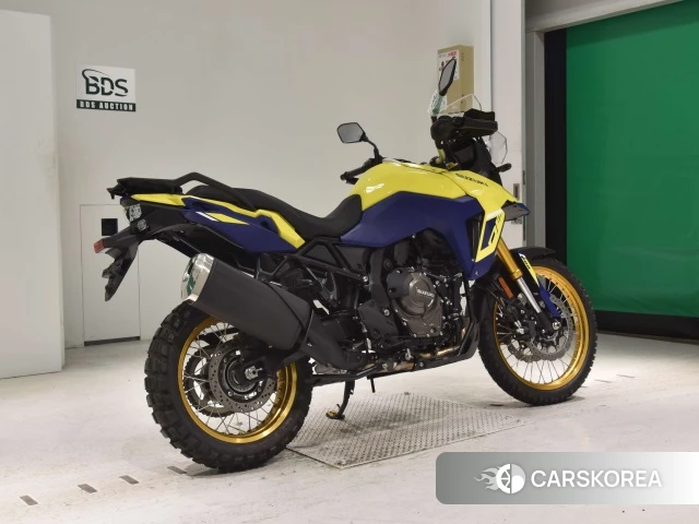 Проданный Suzuki V-STROM 800DE 2023 из Японии, фото 2