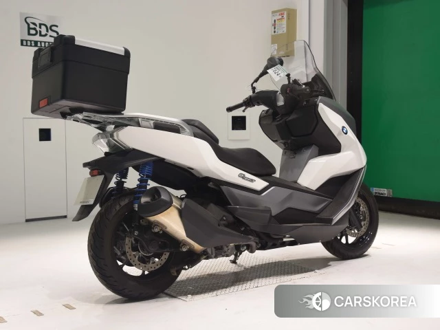 Проданный BMW C400GT 2020 из Японии