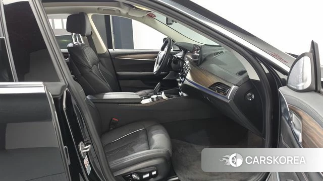 BMW 6 Series GT (G32) id 4322709 из Кореи 18