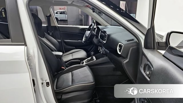 Hyundai Venue id 4284281 из Кореи 18