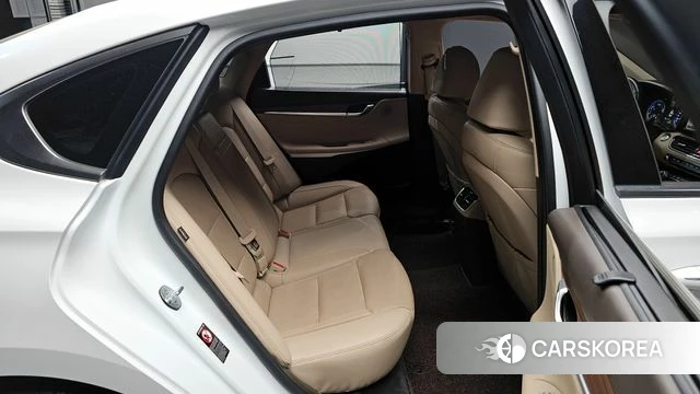 Hyundai Grandeur IG Hybrid id 4232810 из Кореи 18