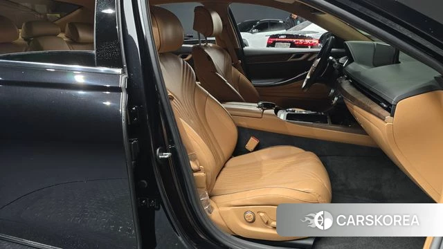 Genesis G80 (RG3) id 4350612 из Кореи 18