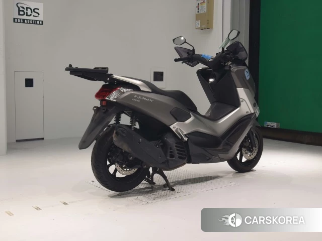 Проданный Yamaha N-MAX 155 id 4176563 из Японии, фото 2