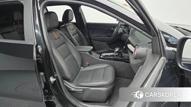 Chevrolet (GM Daewoo) Trax Crossover id 4630681 из Кореи 18