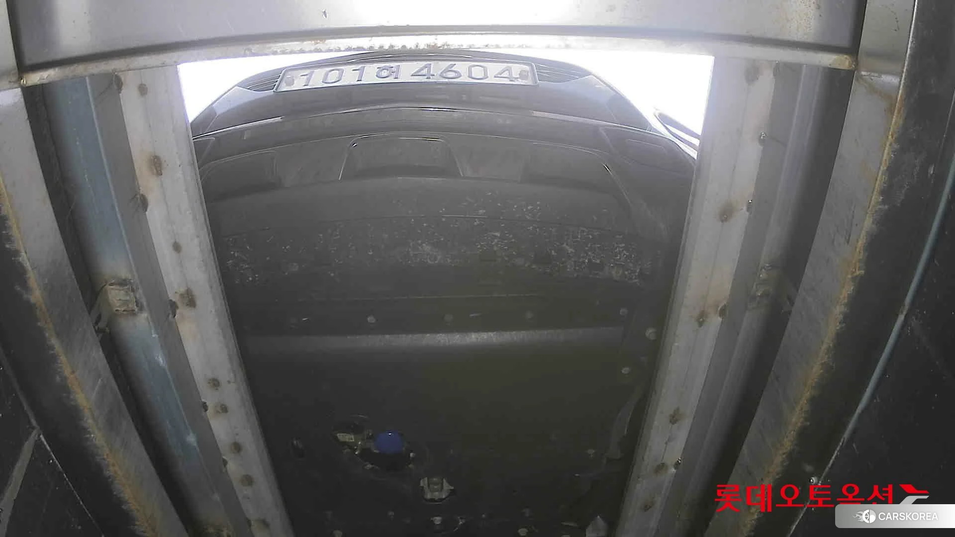 Korea G M TrailBlazer 1.35 Turbo FWD id 4902579 из Кореи 18