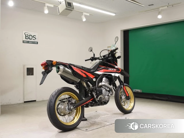 Проданный Honda CRF250M 2014 из Японии, фото 2
