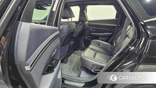 Hyundai Tucson (NX4) id 4428964 из Кореи 18