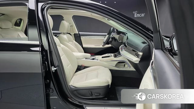 Hyundai The New Grandeur IG id 4283301 из Кореи 18