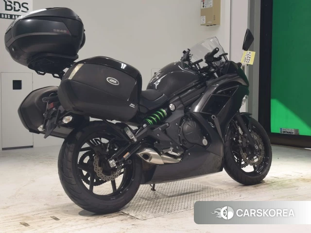 Проданный Kawasaki NINJA 400 2016 из Японии, фото 2