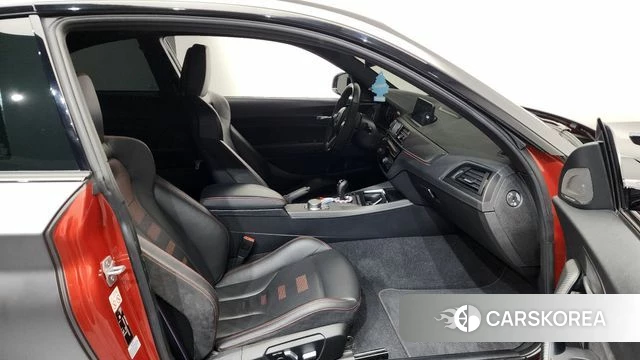 BMW M2 (F87) id 4203450 из Кореи 18