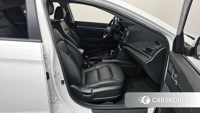 Hyundai The New Avante AD id 4447510 из Кореи 18