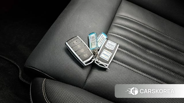 Genesis G90 id 4384537 из Кореи 18