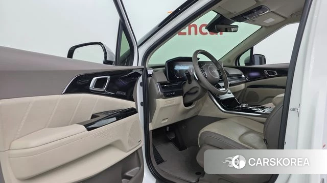 Kia Carnival 4th generation id 4550148 из Кореи 18