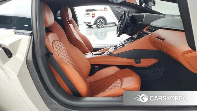 Lamborghini Aventador id 4285778 из Кореи 18