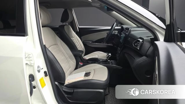 Ssangyong The New Tivoli id 4505821 из Кореи 18