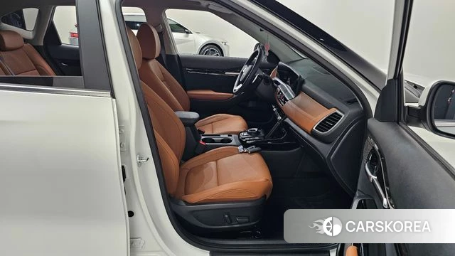 Kia The New Seltos id 4892897 из Кореи 18