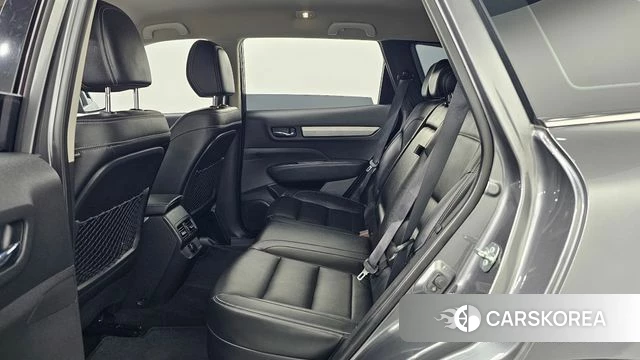 Renault Korea (Samsung) The New QM6 id 4443736 из Кореи 18