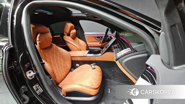 Mercedes-Benz S-Class W223 id 4792416 из Кореи 18