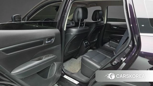 Renault Korea (Samsung) QM6 id 4188514 из Кореи 18