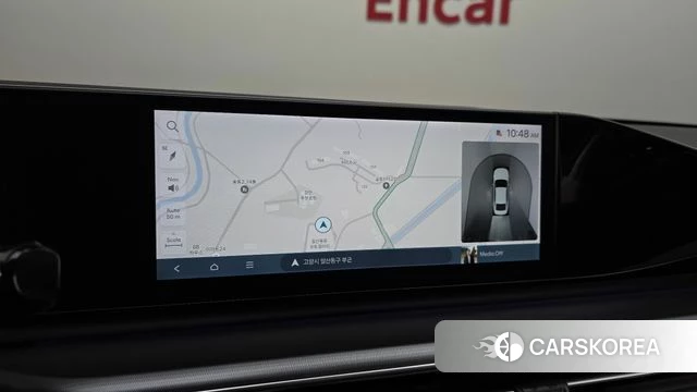 Hyundai Grandeur Hybrid (GN7) id 4315828 из Кореи 18