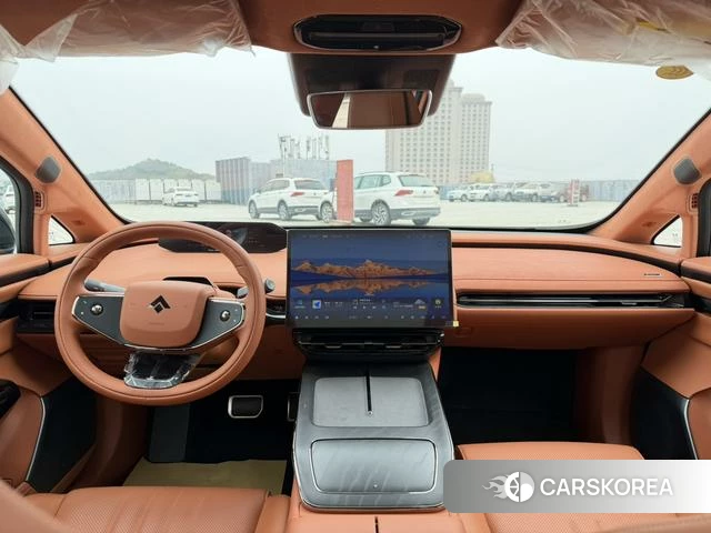 GAC Haobo Haobo GT id 3913709 из Китая 18