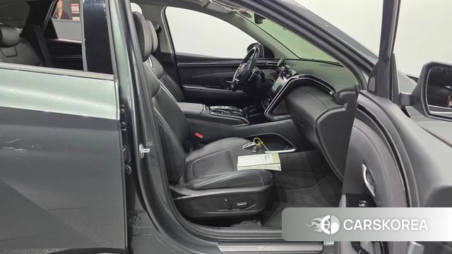 Hyundai Tucson (NX4) id 4489541 из Кореи 18