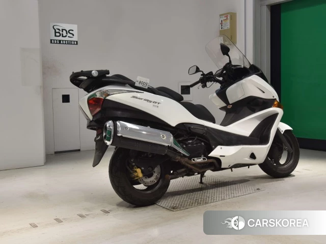 Проданный Honda SILVER WING 400 GT ABS id 4176354 из Японии, фото 2