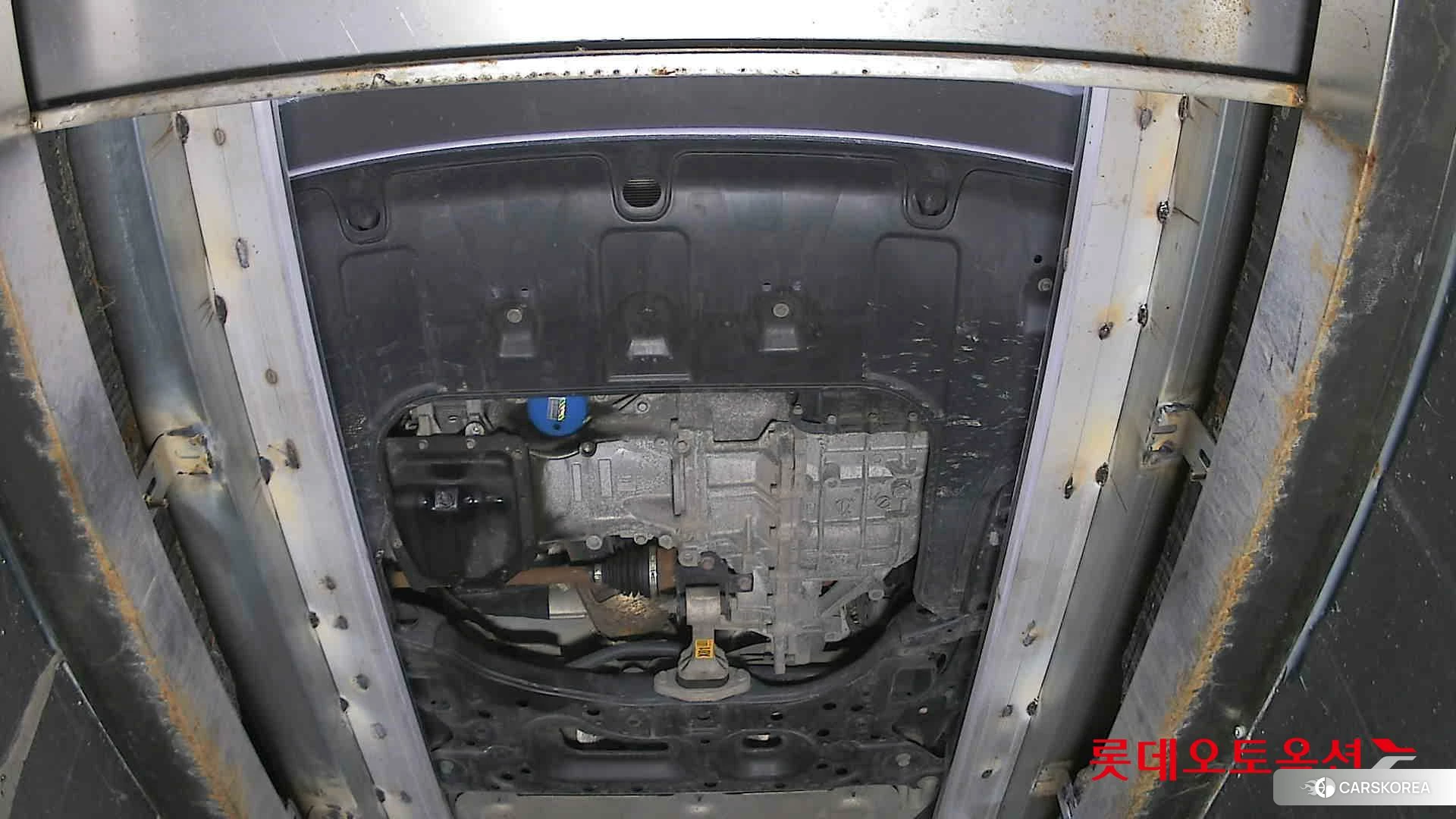 Hyundai Avante id 3869345 из Кореи 18