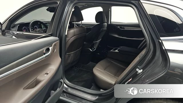 Hyundai The New Grandeur IG id 4573951 из Кореи 18