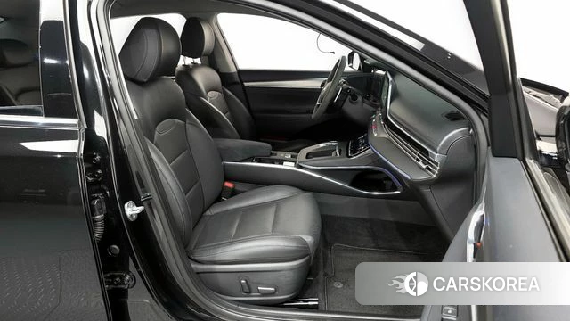 Hyundai The New Grandeur IG id 4293346 из Кореи 18