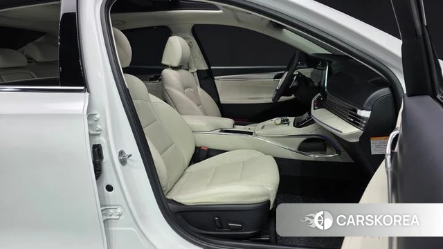 Hyundai The New Grandeur IG Hybrid id 4656517 из Кореи 18