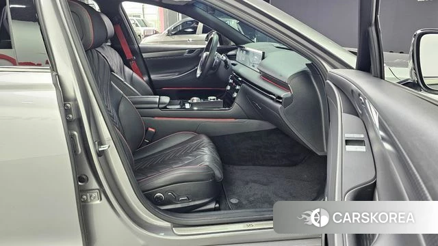 Genesis G80 (RG3) id 4578863 из Кореи 18
